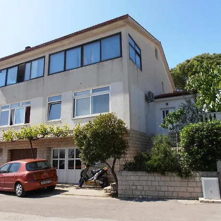 Apartments Bozica Krk Town Exterior photo